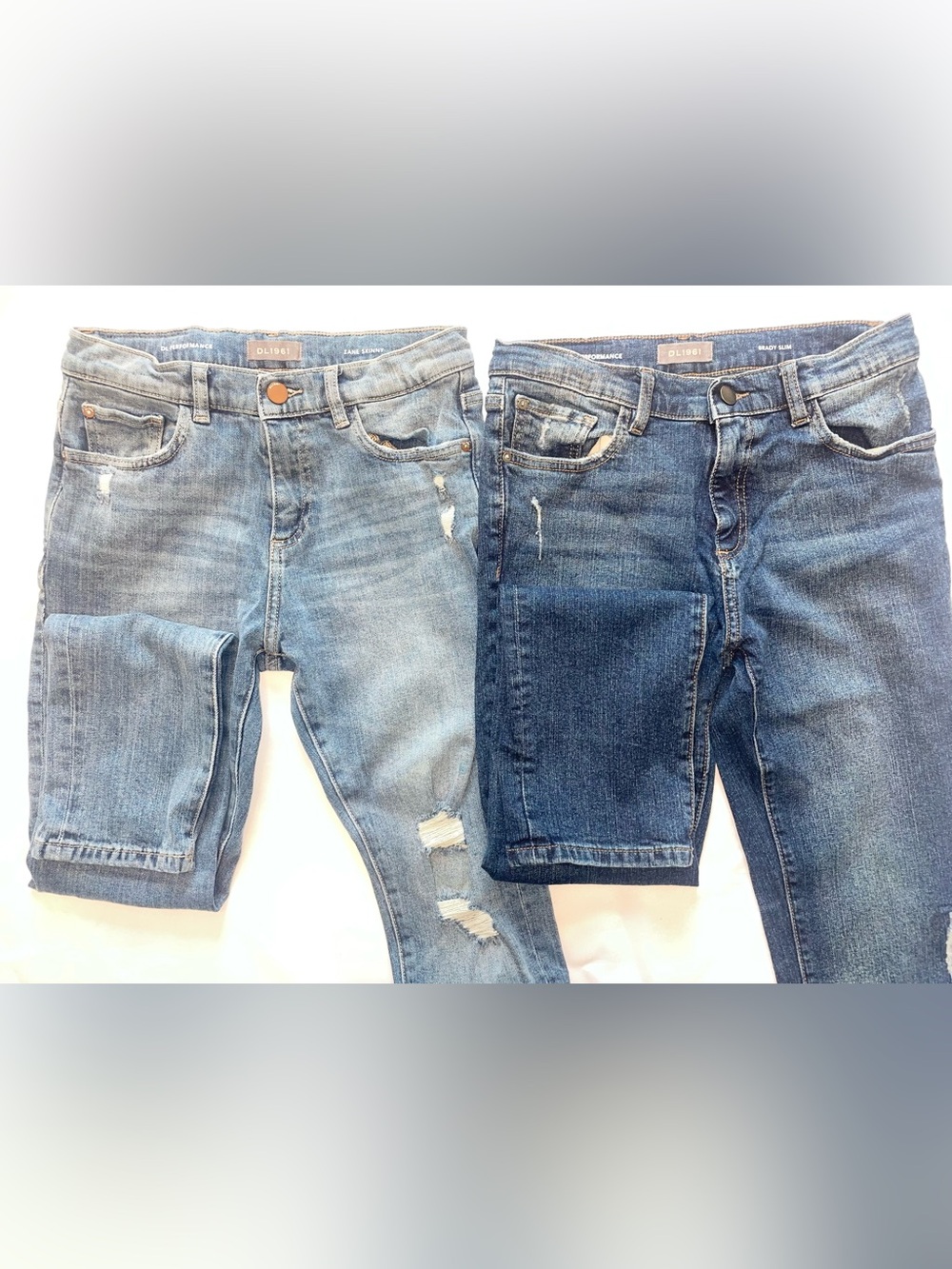 👖Boys Denim DL1961 Slim/Skinny Jeans Bundle👖14